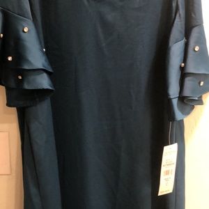 NWT Christmas party dress -MSK.